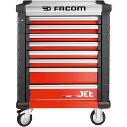 JET+™ M3A Roller Tool Cabinet, 8-Drawer thumbnail-3