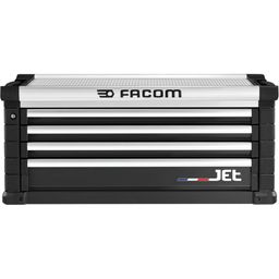 JET+™ M5 Tool Chest, 4-Drawer thumbnail-1