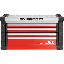 JET+™ M4 Tool Chest, 4-Drawer thumbnail-2