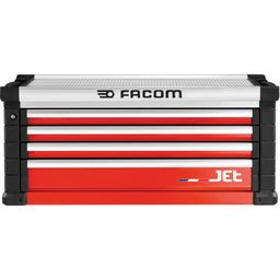 JET+™ M5 Tool Chest, 4-Drawer thumbnail-2