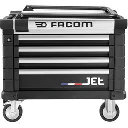 JET+™ M3 Rolling Tool Chest, 4-Drawer thumbnail-1