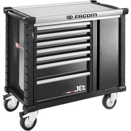 JET+ Portable Tool Bench, 6-Drawer thumbnail-0