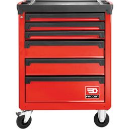 ROLL M3A Roller Tool Cabinet, 6-Drawer thumbnail-1