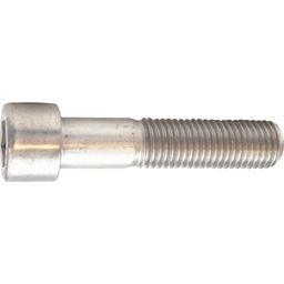 Socket Head Cap Screw, UNC - Steel - Grade 12.9 - BZP (Bright Zinc Plated) - DIN 912 thumbnail-3