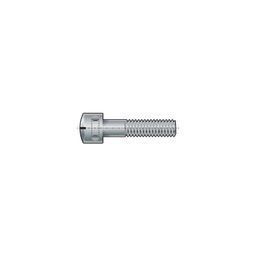 Machine Screw, Metric - A2 Stainless - Grade 50 - Slotted Capstan Screw - DIN 404  thumbnail-0