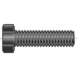 Hex Head Set Screw, Metric - Steel - Grade 8.8 - DIN 933 thumbnail-0