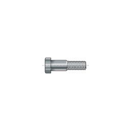 Hex Head Shoulder Screw, Metric - Steel - Grade 8.8 - Long Thread - DIN 609 thumbnail-0