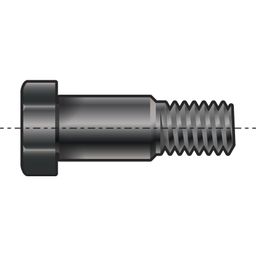  Socket Head Shoulder Screw, BSF - Steel - Grade 12.9 - DIN 610 thumbnail-0