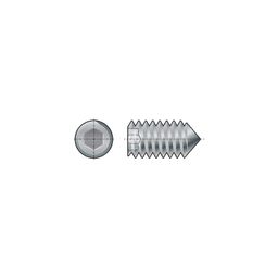 Socket Set Screw, Metric - A2 Stainless - Grade 70 - Cone Point - DIN 914 thumbnail-0