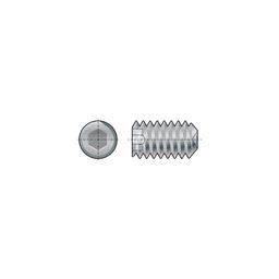 Socket Set Screw, Metric - A4 Stainless - Grade 70 - Cup Point - DIN 916 thumbnail-0