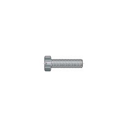 Slotted Hex Head Set Screw, Metric - A4 Stainless Steel - Grade 70 - DIN 933 thumbnail-0