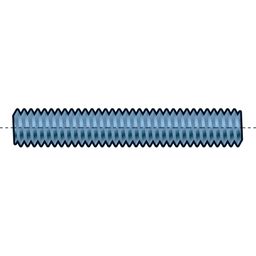 Screwed Studding, Metric - BZP - Grade 8.8 - Threaded Rod - DIN 975 - 2M thumbnail-0