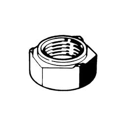 Hexagon Nut, Metric - Welded Nut - DIN 929 thumbnail-1