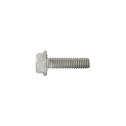 Hexagon Head Bolts, Metric - BZP Bright Zinc Plated - Grade 8.8 - Flanged Serrated thumbnail-0