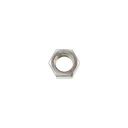 Pipe Nut Parallel Thread, BSPP - A4 Stainless - DIN 431A thumbnail-0