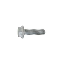 Self Locking Hex Head Bolt with Flange, Metric - Steel - Grade 90/100 - ZN (Zinc Flake) - DIN 6921 thumbnail-1