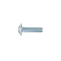 Socket Head Flange Button Screw, Metric - Steel - Grade 10.9 - BZP - ISO 7380/2-Hex thumbnail-2