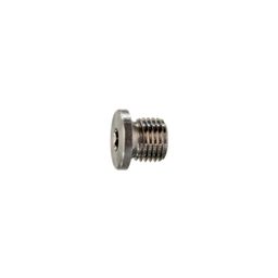 Pipe Socket Plugs, BSPP - Parallel - G Series - A2 Stainless thumbnail-0