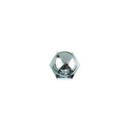 Hexagon Cap Nut, Metric - A4 Stainless  - Low Type - Grade 50 - DIN 917  thumbnail-3