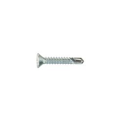 Self Drilling Screw, Metric - BZP (Bright Zinc Plated) - Phillips Countersunk - DIN 7504 O - H thumbnail-0