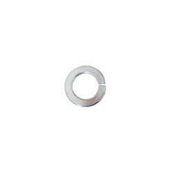 Helical Spring Lock Washer, Metric - Spring Steel - Hot-Dip Galvanized - DIN 127 B thumbnail-0