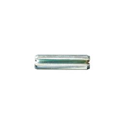 Spring Type Slotted Straight Pin - Metric - Steel - Standard (Self - Colour) - Light Duty - DIN 7346  thumbnail-3