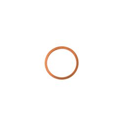 Annealed Sealing Ring Washers, Metric - Copper - Grade h=1.0mm - DIN 7603 A thumbnail-1