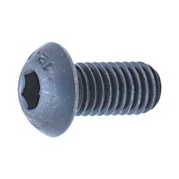 Socket Head Button Screw, BSW - Steel - Grade 10.9 - ISO 7380-1 thumbnail-1