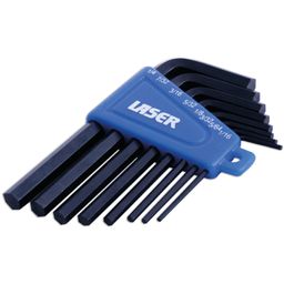 Imperial hex key set thumbnail-1