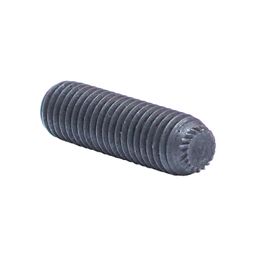 Socket Set Screw, UNF - Steel - Grade 14.9 - Knurled Cup Point  - DIN 916 thumbnail-1