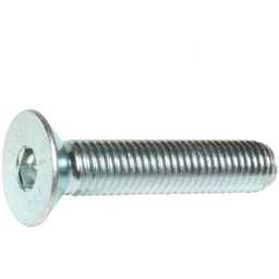 Grade 10.9 Self Colour Steel Socket Countersunk Head Screw thumbnail-0