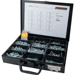 Woodscrew Assortment Kit - Pozidrive thumbnail-0