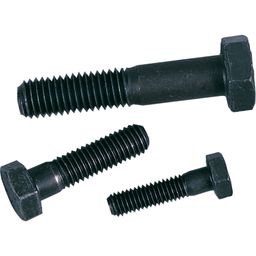 High Tensile Hexagon Head Bolts: ISO Metric - Standard (Self-Colour) thumbnail-1