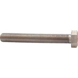 High Tensile Hexagon Head Set Screws: ISO Metric - A2 Stainless Steel thumbnail-0