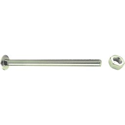 Cup Square Hexagon Bolt and Nut thumbnail-0