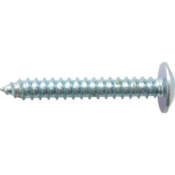 Pozi Flange Head Self-Tapping Screws - BZP thumbnail-0