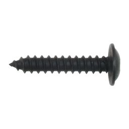 Self Tapping Screw, Metric - Steel - ZBP (ZBP (Zinc Black Passivated) -  Phillips Screw with Flange - DIN 968 thumbnail-0