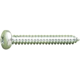 Pozi Flange Head Self Tapping Screw thumbnail-0