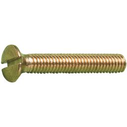 Slot Countersunk Machine Screws thumbnail-1