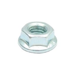 Hexagon Nuts With Serrated Flange - Metric - Steel - Grade 8 - DIN 6923 thumbnail-1