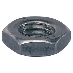 Hexagon Lock Nuts, UNC - Self-Colour thumbnail-0