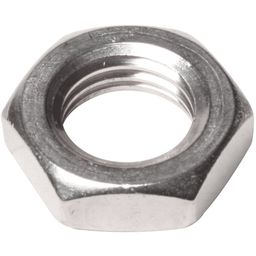 A2 Stainless Steel Hexagon Lock Nut thumbnail-0