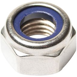 A4 Stainless Steel Thin Type Locking Nut thumbnail-0