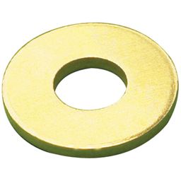 Brass Heavy Pattern Washers thumbnail-0