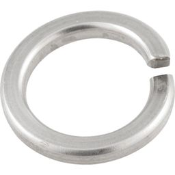 Square Single Coil Spring Washer, Metric thumbnail-3