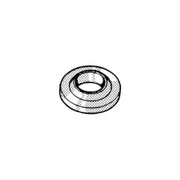 Retaining Washer, Metric - Plastic Polyamide - Grade PA.6.6 - White thumbnail-0