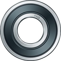 Deep Groove Ball Bearings -  Rubber Seal Type thumbnail-0