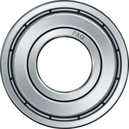 6300 - Single Row Deep Groove Ball Bearings: Shielded Type thumbnail-0