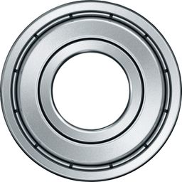 Single Row Deep Groove Ball Bearings - C3 Internal Clearance: Shielded Type
 thumbnail-0