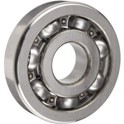 Single Row Deep Groove Ball Bearing - C3 Increased Clearance thumbnail-1